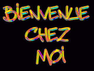 bienvenue à toussssssss   !!